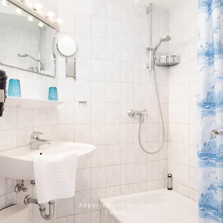 Appartement Nautic W22 *