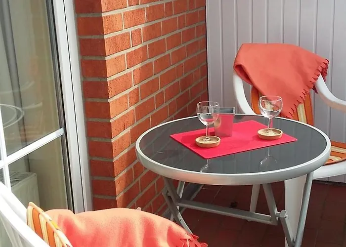 Nautic W22 Appartement Laboe